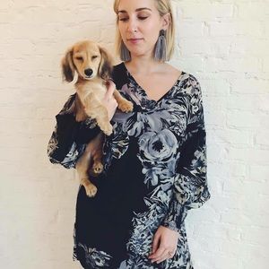 On the Road size S tunic/dress